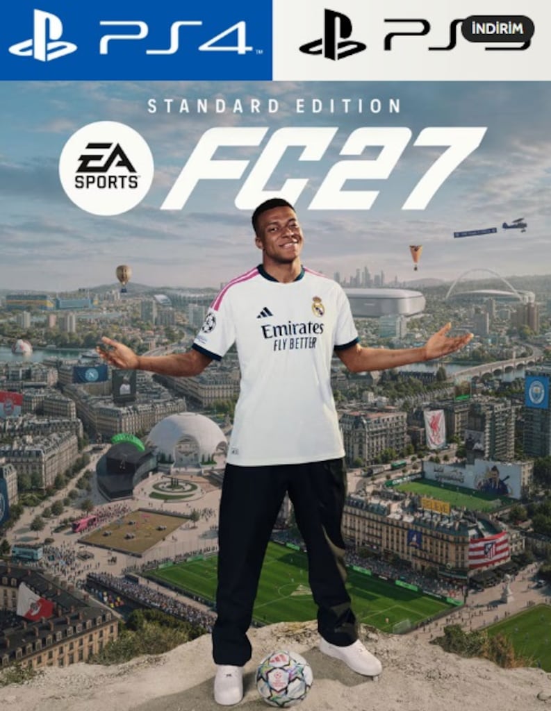 EA SPORTS FC 27 | PS4-PS5 - ULTIMATE MODU