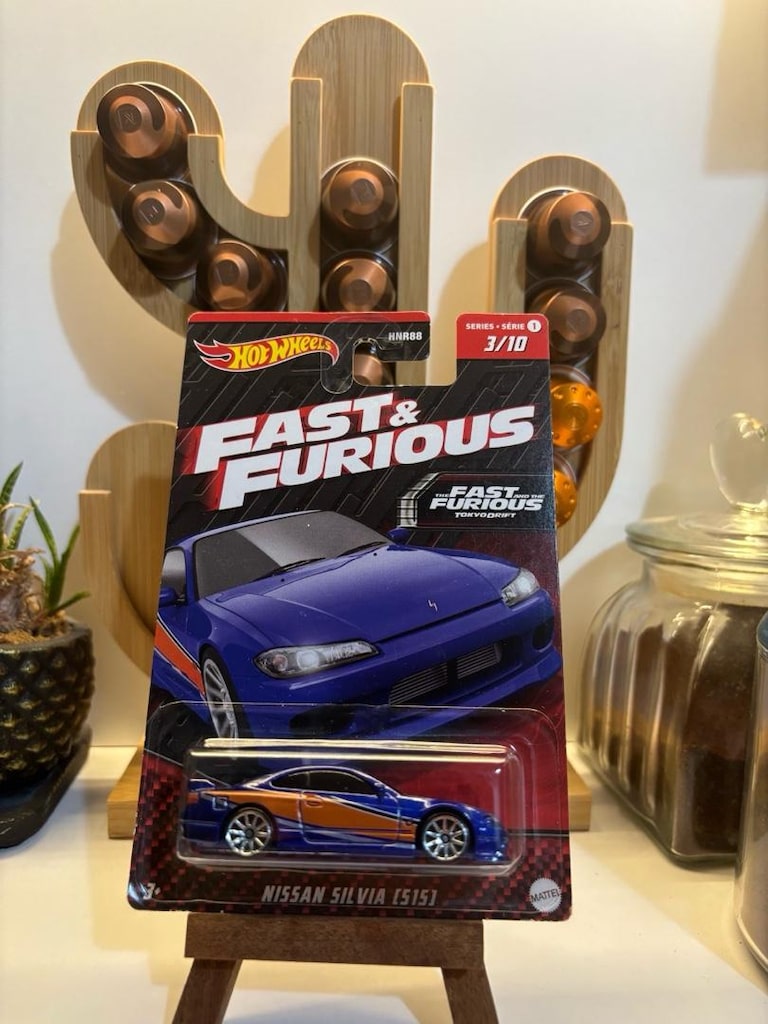 Hot Wheels Brian Supra Eclipse Skyline R32 Pandem Bugatti - 5