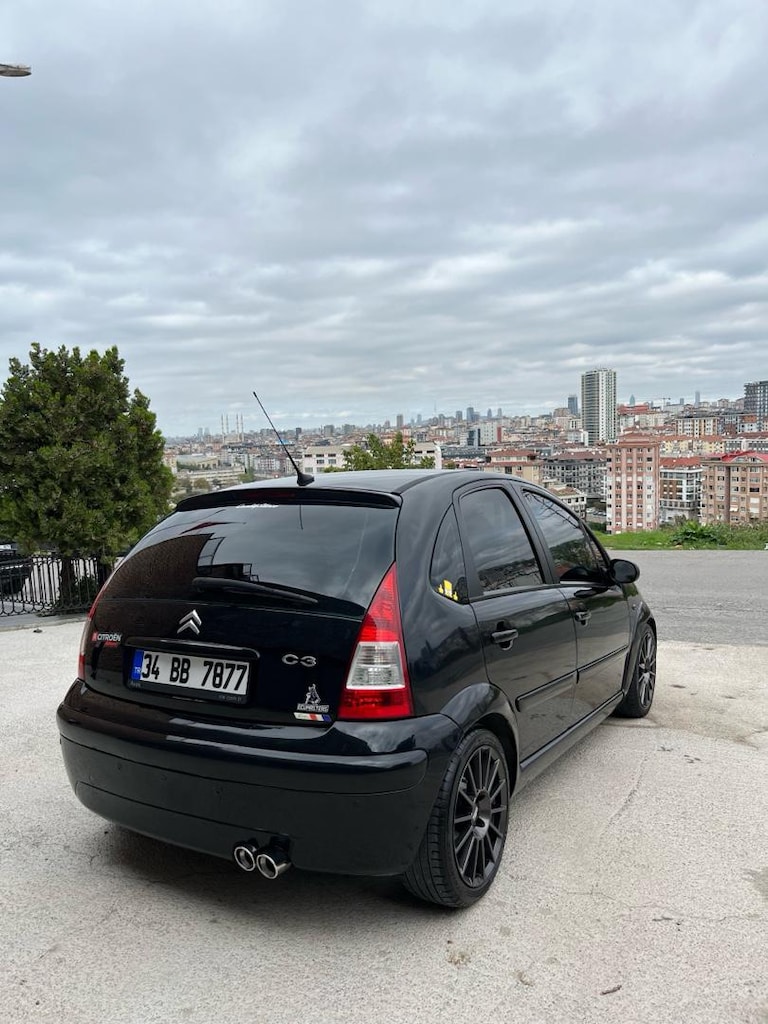Citroën c3 2006 xfurio 70 hp - 6