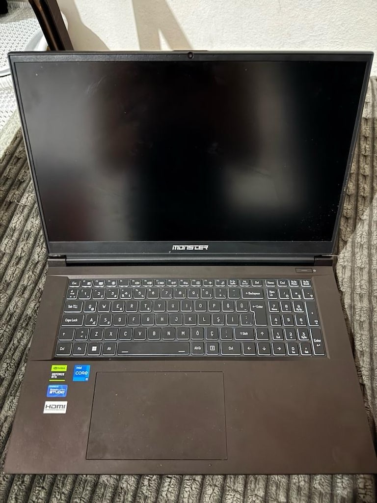 MONSTER Abra A7 - 2