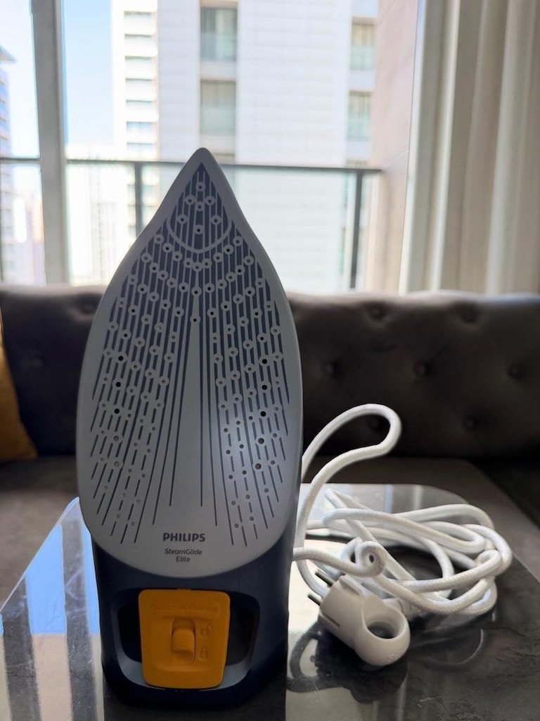 Philips Azur 2800W SteamGlide Elite Buharlı Ütü – Çok Temiz, Sorunsuz - 7