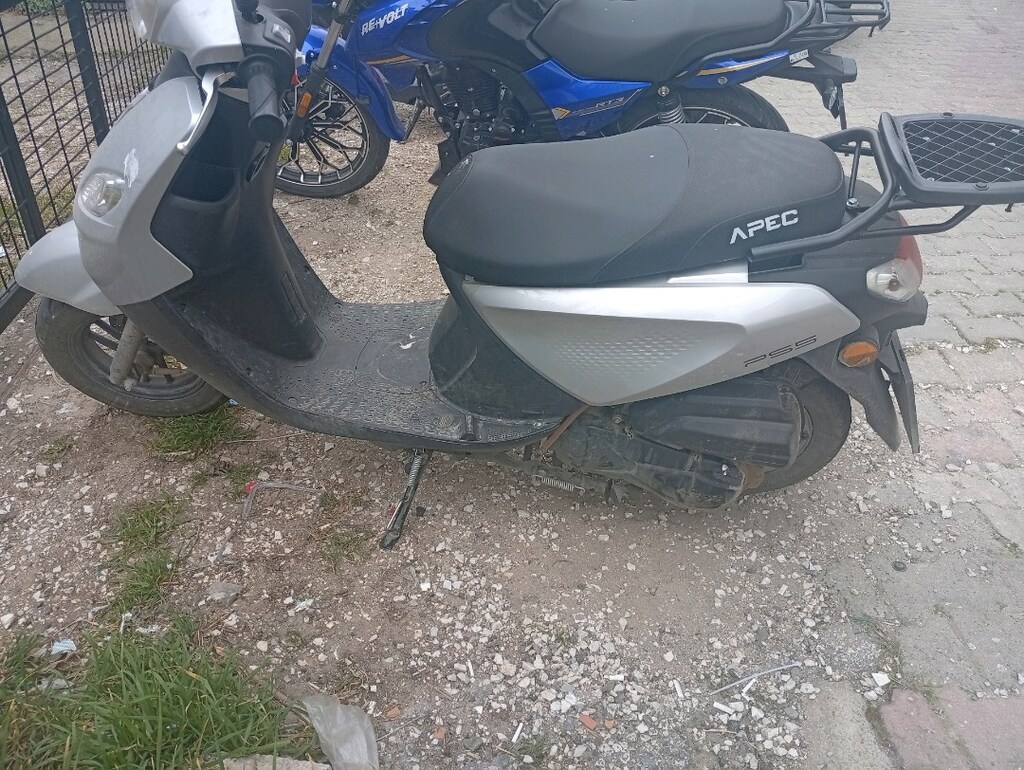 Satılık 125 cc - 3