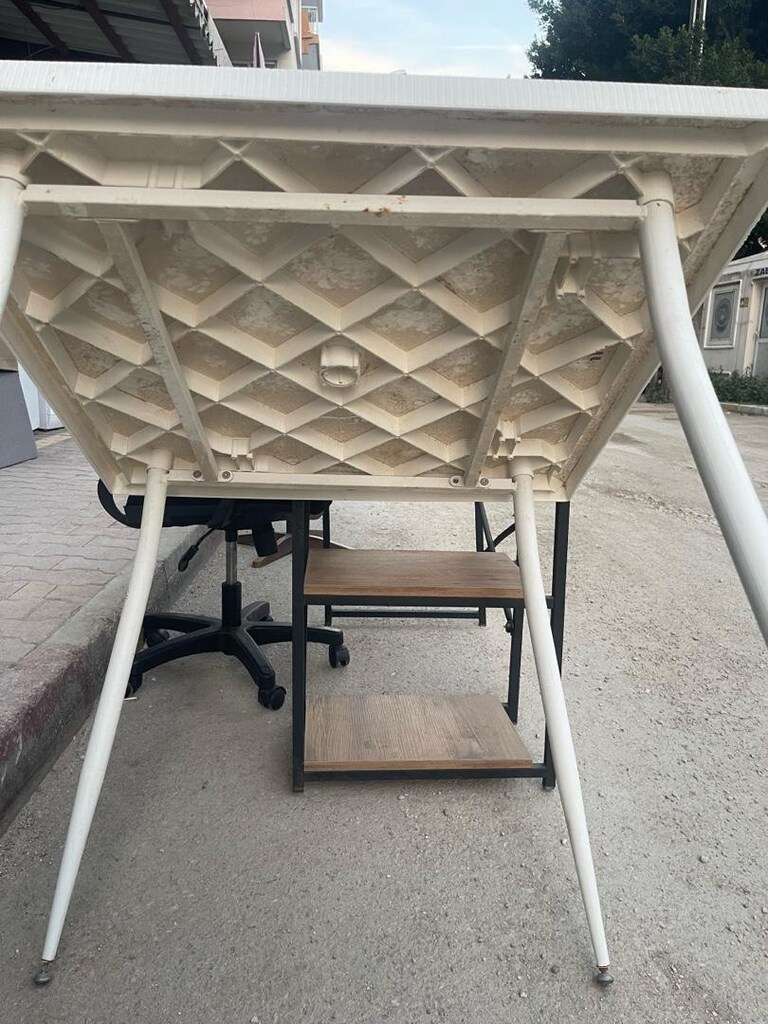 Pvc Masa 80-80cm - 4