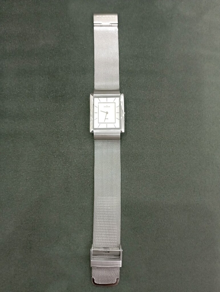 SKAGEN KOL SAATİ - 3