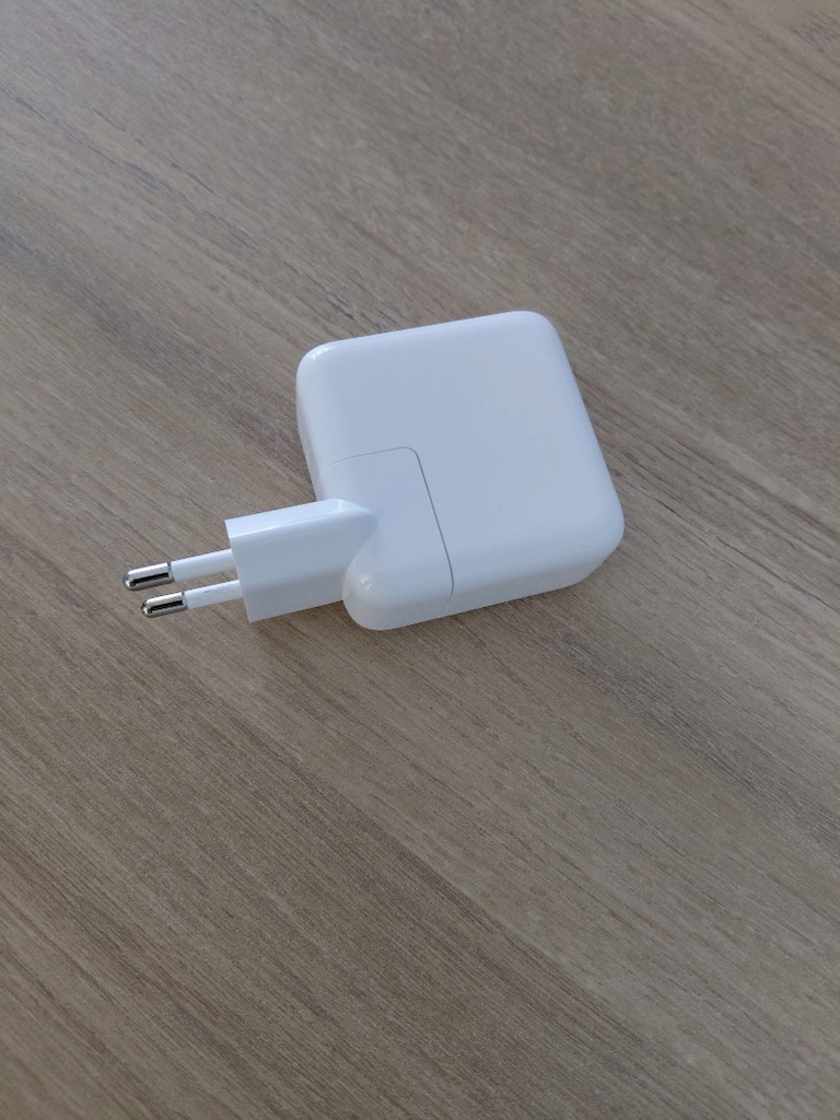 Apple 30W USB-C Güç Adaptörü Beyaz - 5