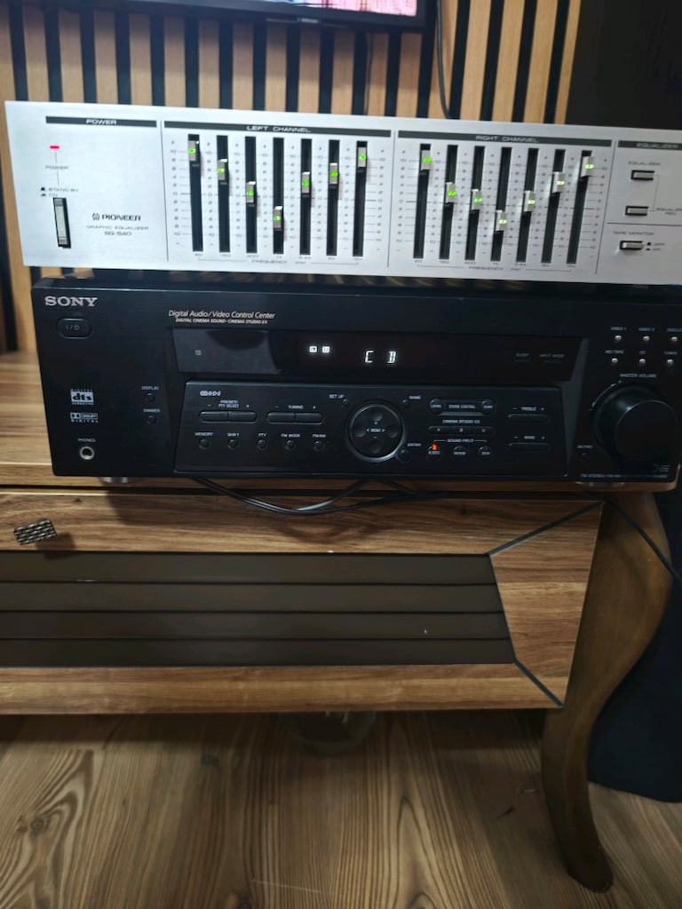 Sony anfi 5.1 - 3