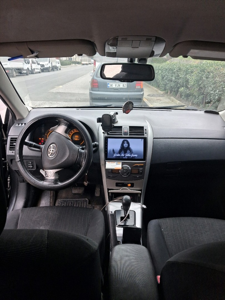 2008 toyota corolla 1.4 dizel açıklamayı okuyun ona göre yazın - 6