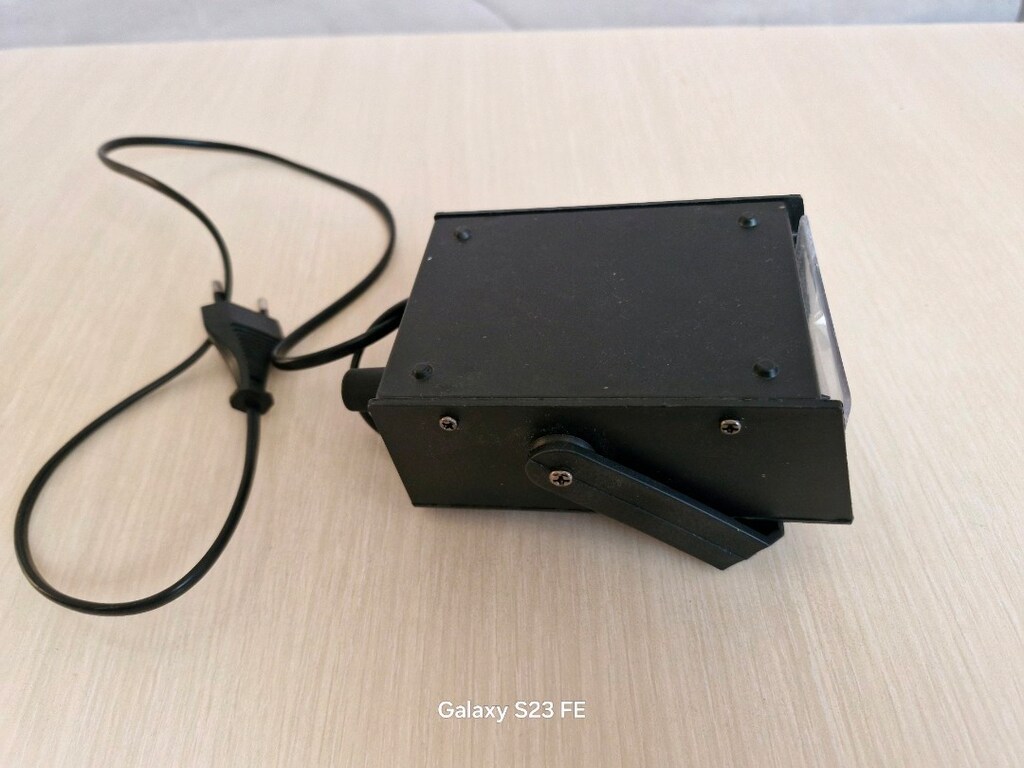 üç kademeli ıṣıldak - 5
