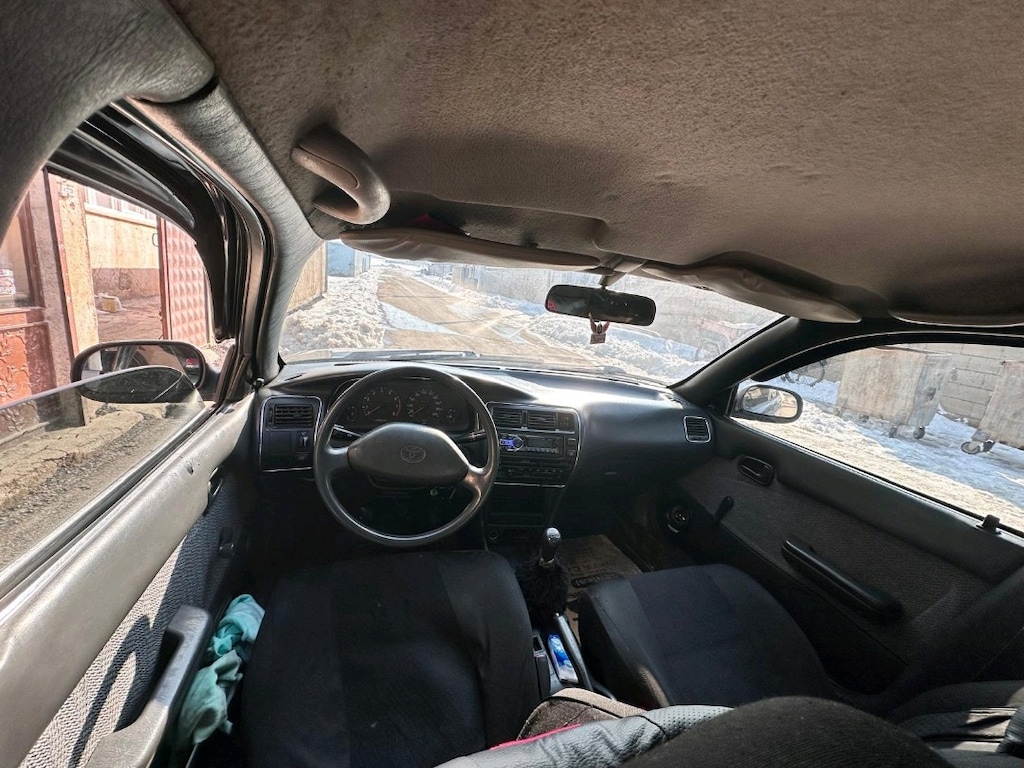 Xl 93model Corolla - 3