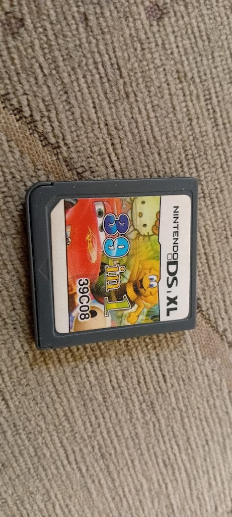 39=in=1=NİNTENDO DS=XL