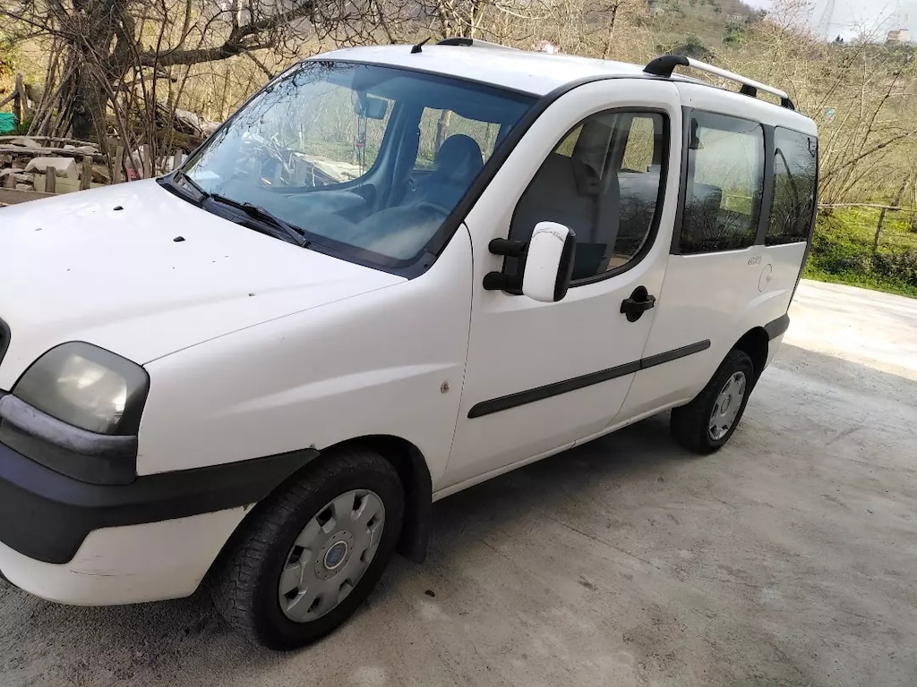 Fiat doblo 2005 1.2 LPG Benzin - 3
