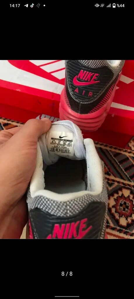 Nike Air Max spor - 8