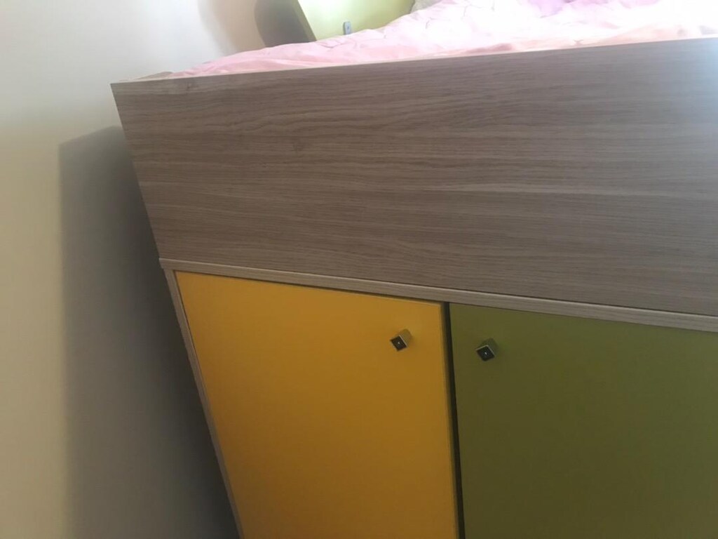 Çocuk yatak - 3