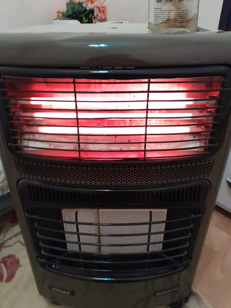 Tüplü ve elektrikli katalitik - 3
