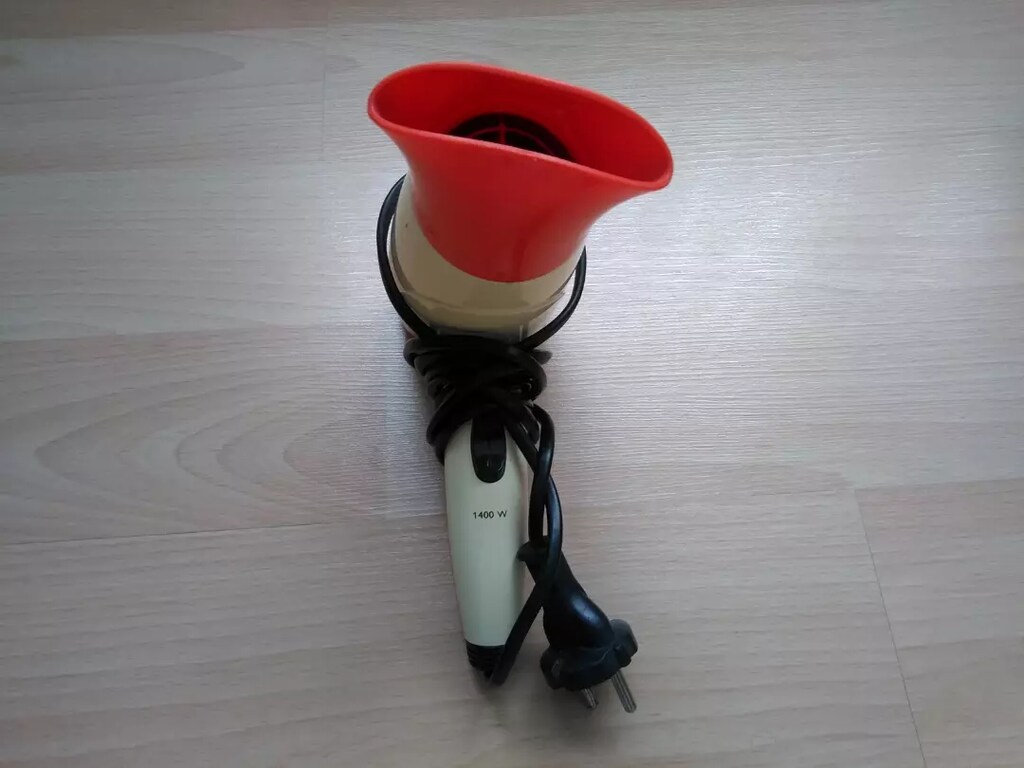 Saç kurutma makinesi - 4