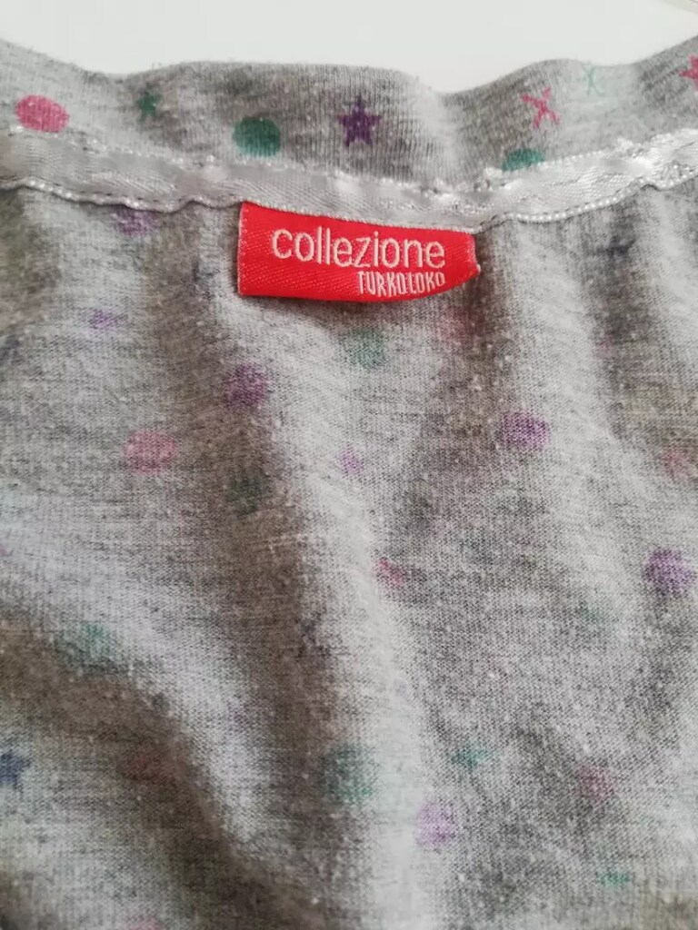 Collezione marka ince penye kazak bel ve bilek lastikli - 2