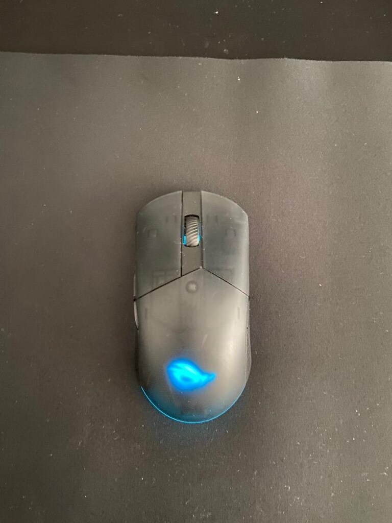 Asus Rog Pugıo II / Wıreless Gamıng mouse - 2