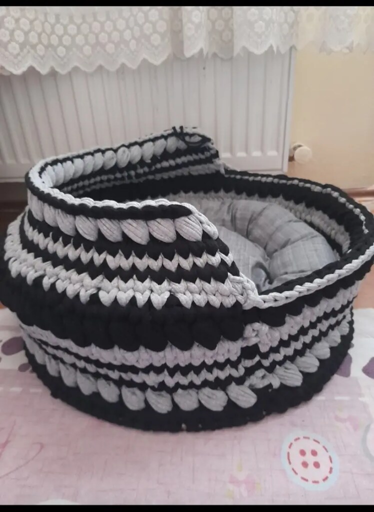 Kedi köpek yatağı - 4