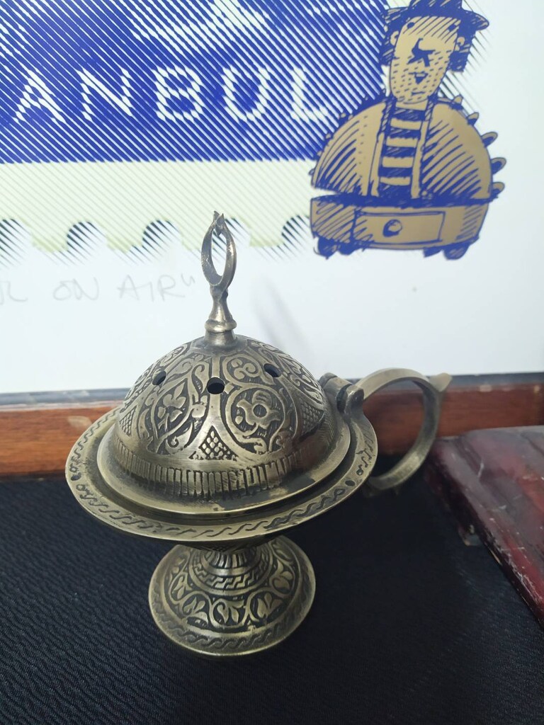 BUHURDANLIK - 6