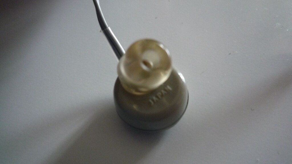 Orijinal Sony Dünya Radyosu Kulaklığı - Made in Japan - 2