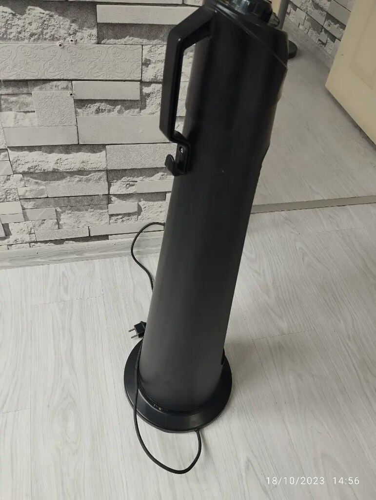 Raks ısıtıcı - 4