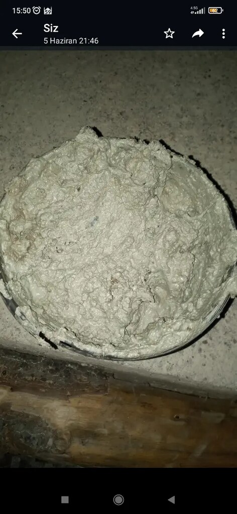 Çorak toprak 1kg kutulu bol mineralli ve cilde çok iyi gelir - 2