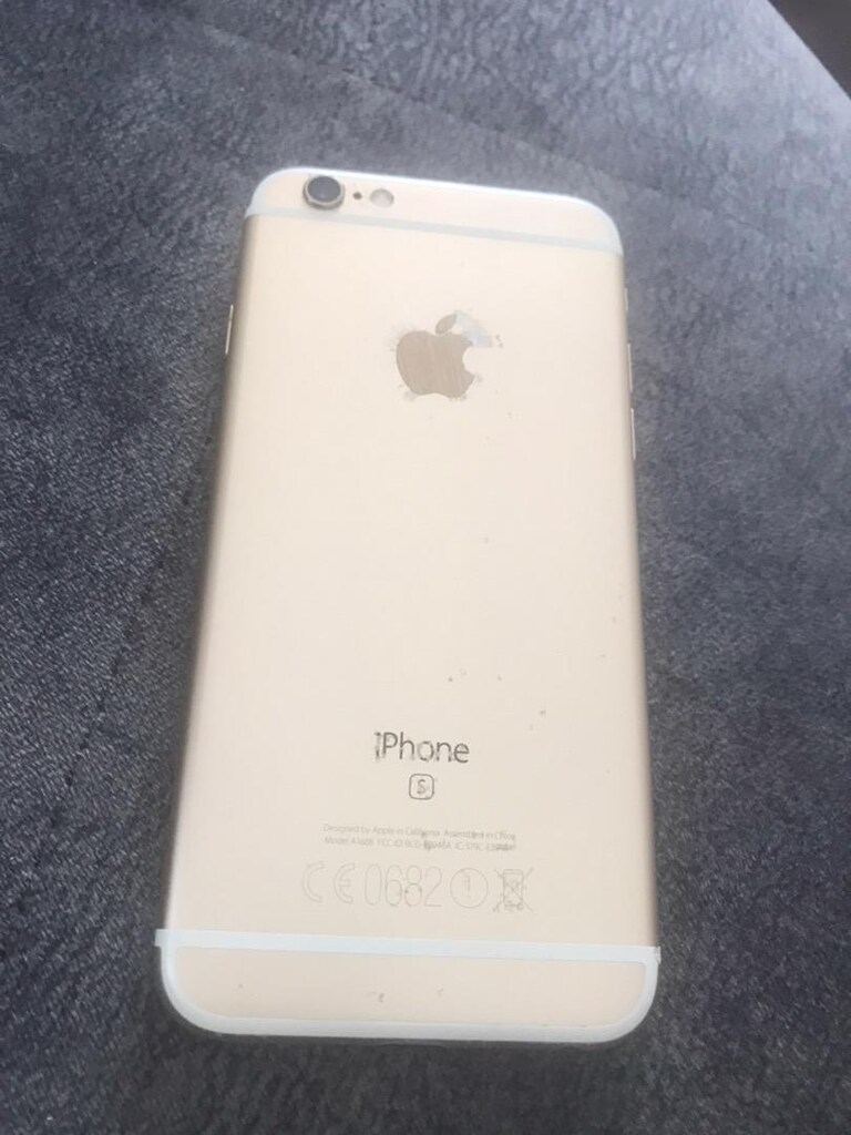iPhone 6s 32 kutu fatura mevcut - 2