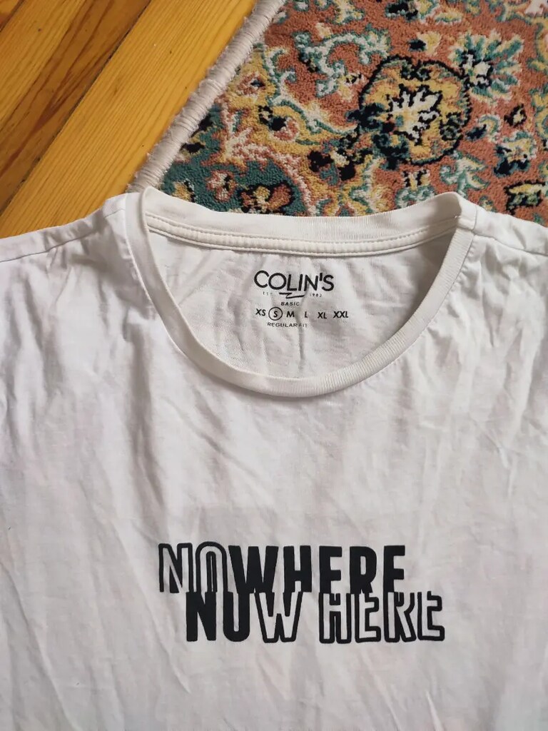 Erkek Colins t-shirt - 2