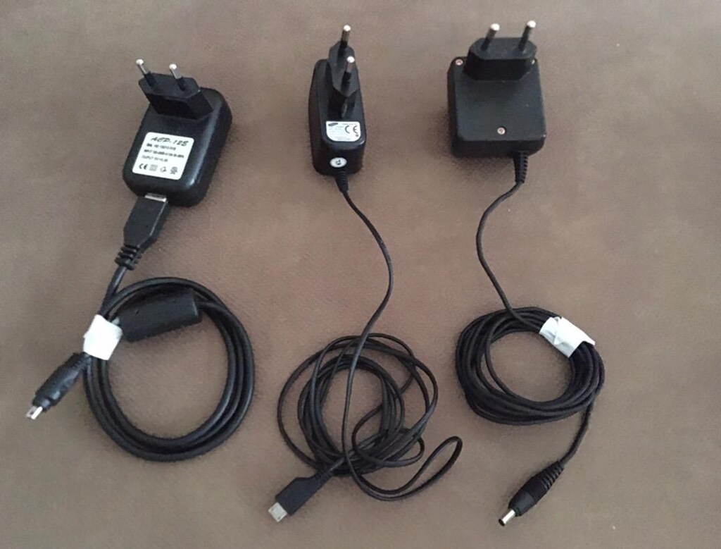 Adaptör (orjinal) çeşitleri - 7