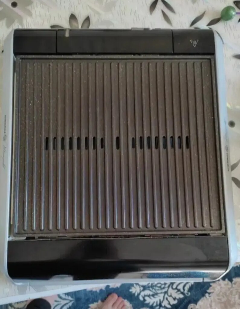 Korkmaz Mangalet elektrikli ızgara - 5