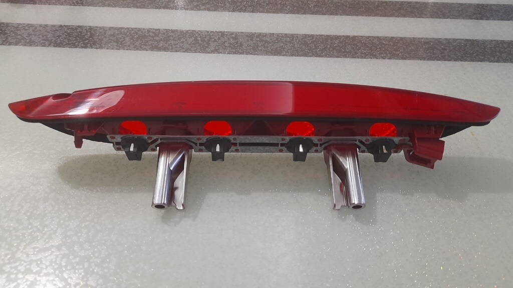 Peugeot 208 Araba 3.Stop Lambası 2012/2019 - 5