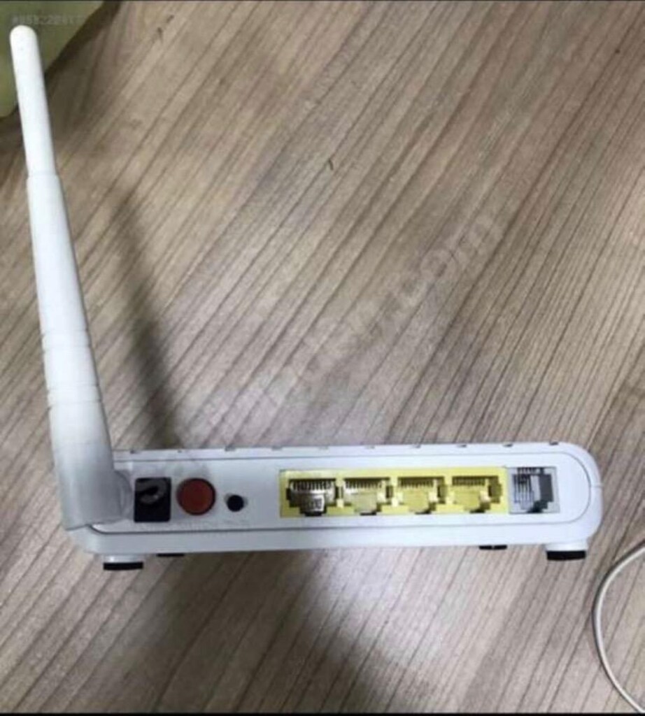 Modem ve yükseltici - 2