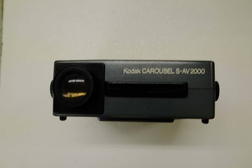 Proiettore Kodak Carousel usato in Italia Confronta facilmente | Maggio