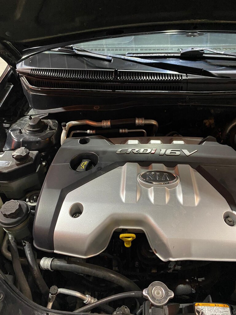 Kia Rio 2007 Dizel - 5