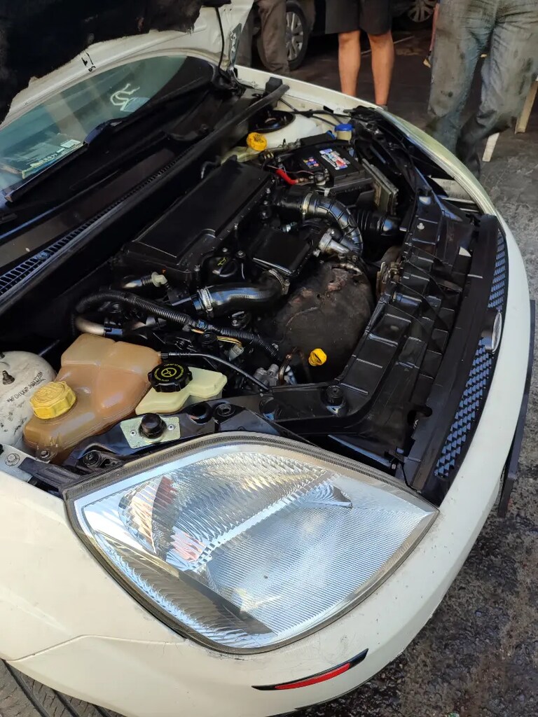 Ford Fiesta 2004 Dizel - 4