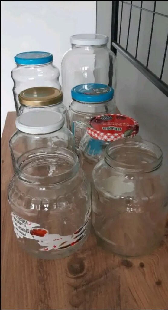 BÜYÜK BOY KAVANOZLAR - 2