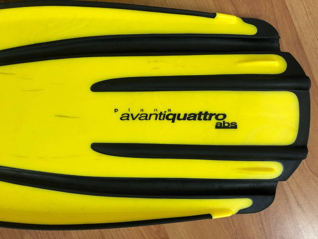 MARES PLANA AVANTIQUATTRO ABS PALET - 6