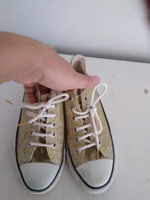37 NUMARA BAYAN CONVERS AYAKKABI