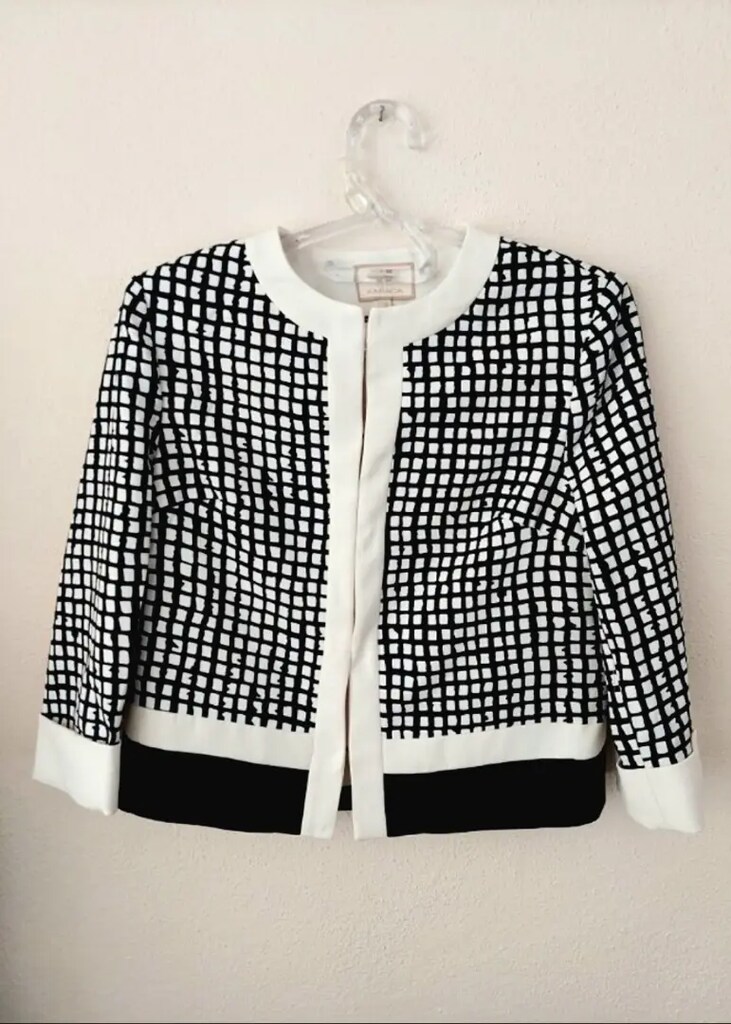 KARACA Visco kumaş kadın ceket/Blazer