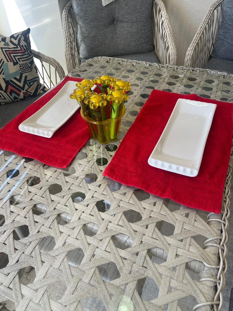 İkili servıs tabagı - 2