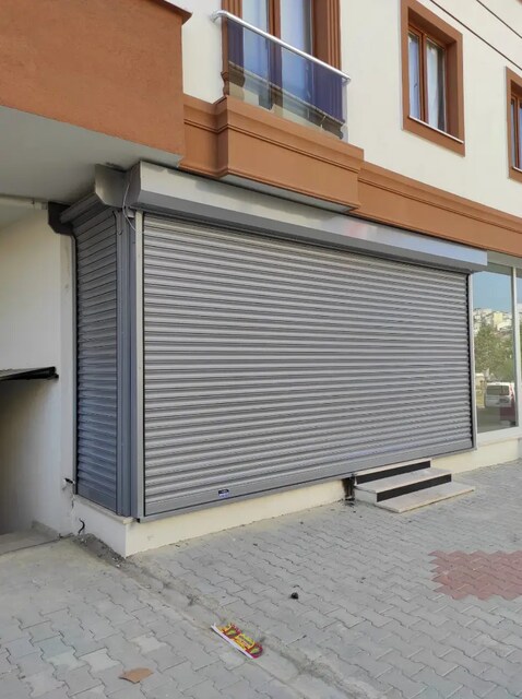 Kuzey otomatik kepenk
