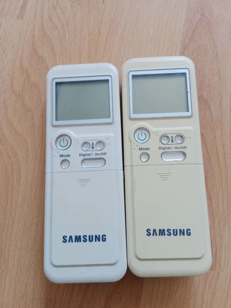 Samsung klima kumandası - 3