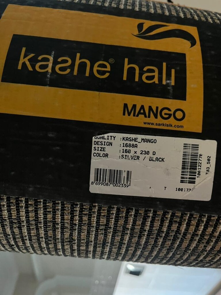 Shaggi halı — görsel 2/2