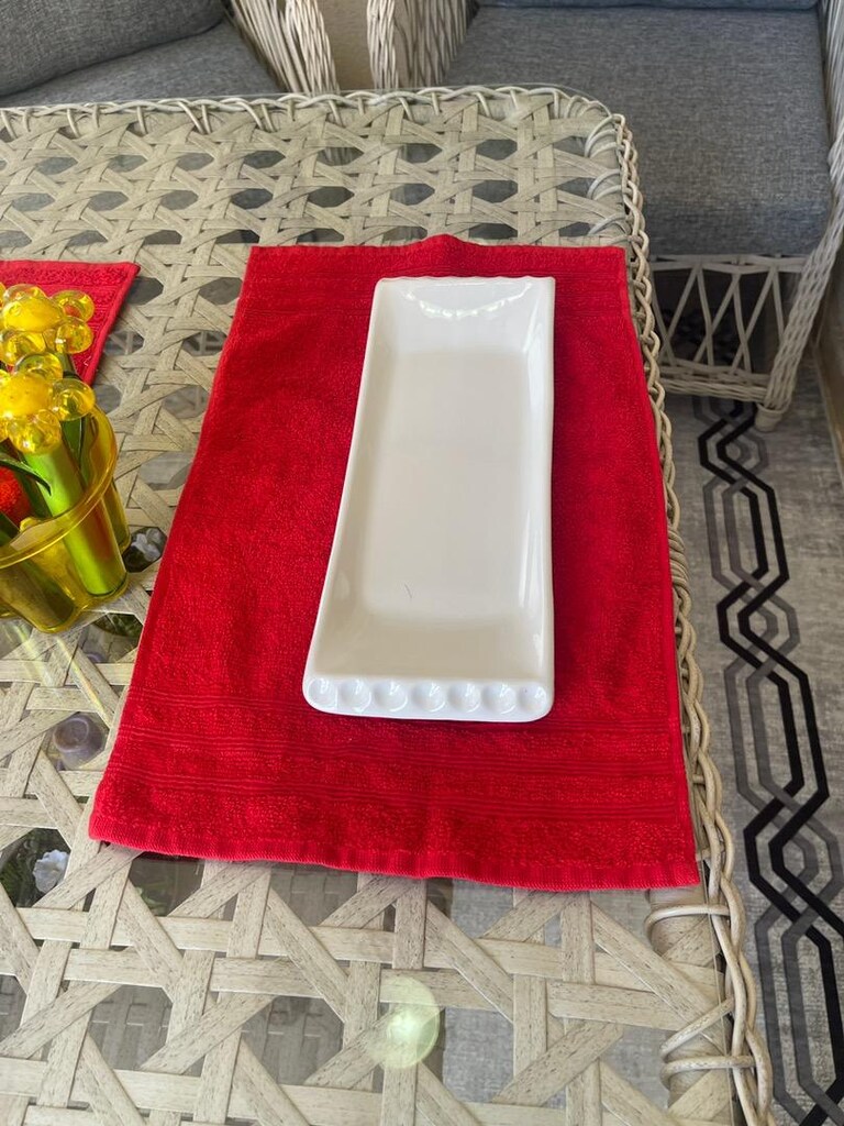 İkili servıs tabagı - 3