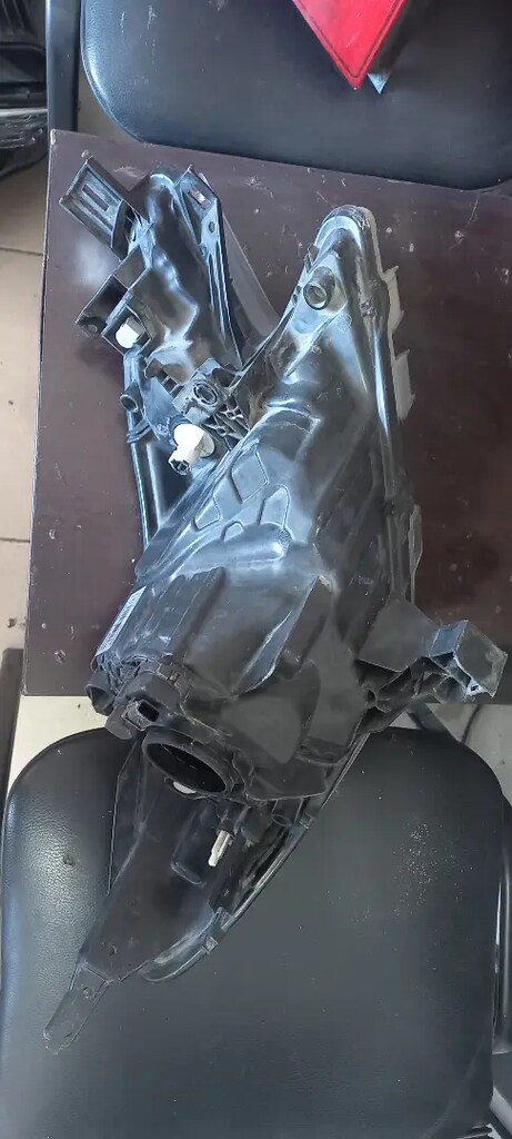 NISSAN NOTE 13/19 SOL FAR ORJINAL - 5