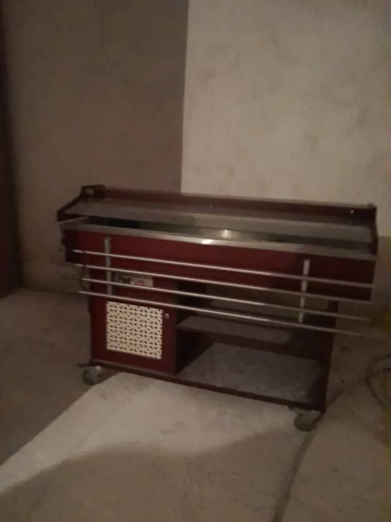 Endüstriyel Mutfak