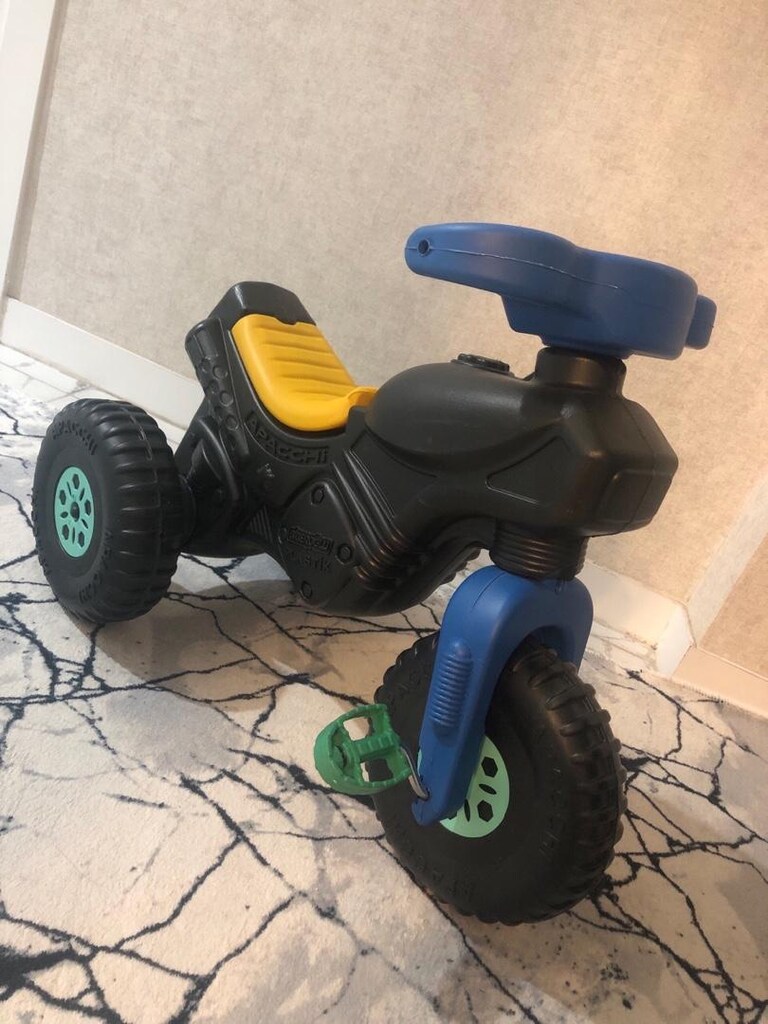 oyuncak Motor - 5