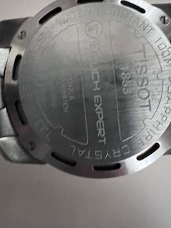 tissot t-touch - 4