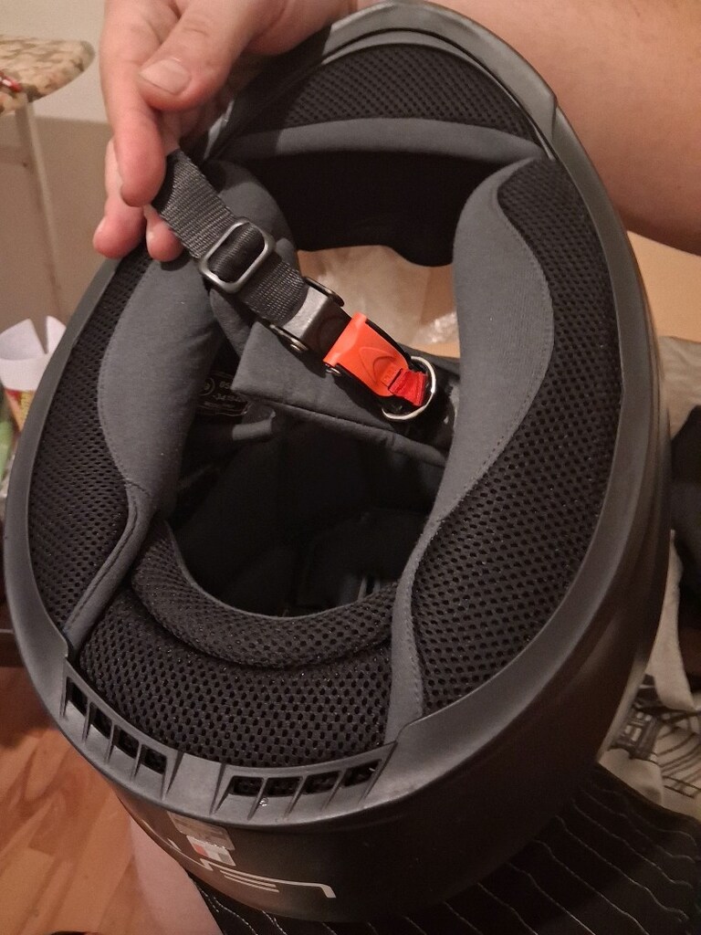 motorsiklet kaskı lem - 4