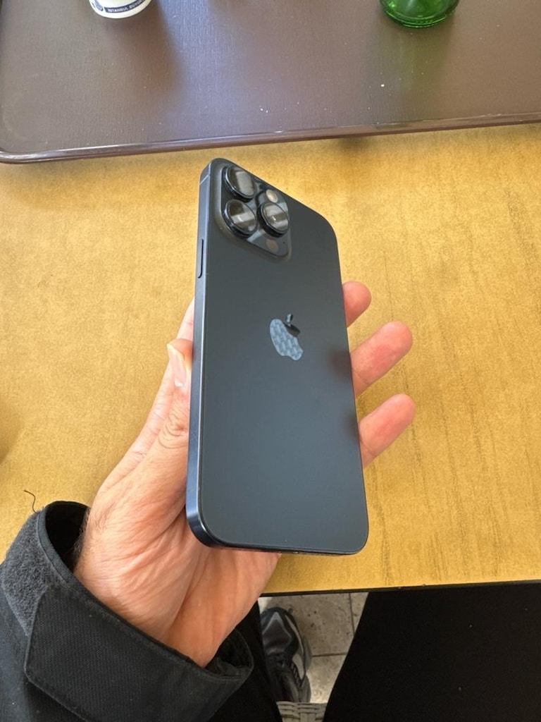 Tr Temiz garantisi yeni bitmiş iphone 15pro max 265gb TÜRKİYE CİHAZI - 3